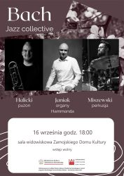 Bach Jazz Collective w ZDK