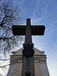 Krzyż Katyński