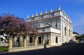 Centrum „Synagoga” Fundacji Ochrony Dziedzictwa Żydowskiego