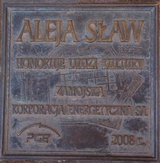 "Aleja Sław"