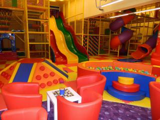 Sala zabaw dla Dzieci